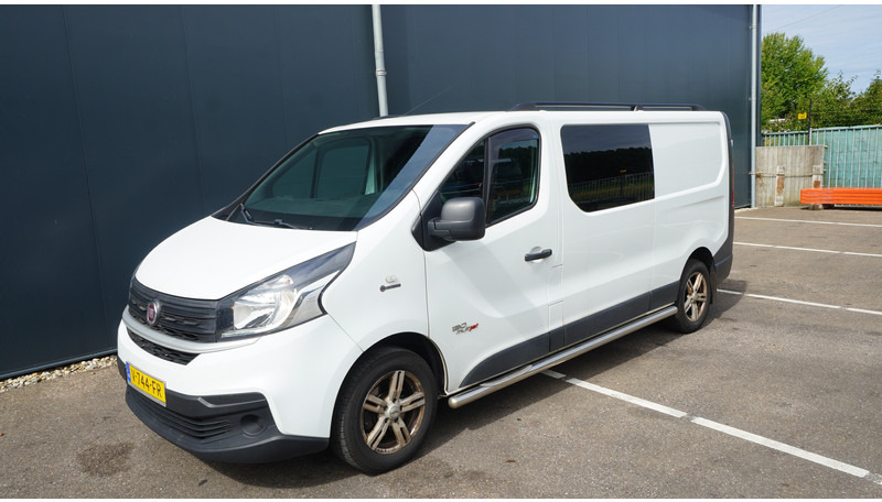 Fiat Talento 120 MULTI JET 6 SEATS - الشاحنات الصغيرة صندوق مغلق, الشاحنات الصغيرة كابينة مزدوجة: صور 3 Fiat Talento 120 MULTI JET 6 SEATS - الشاحنات الصغيرة صندوق مغلق, الشاحنات الصغيرة كابينة مزدوجة: صور 3