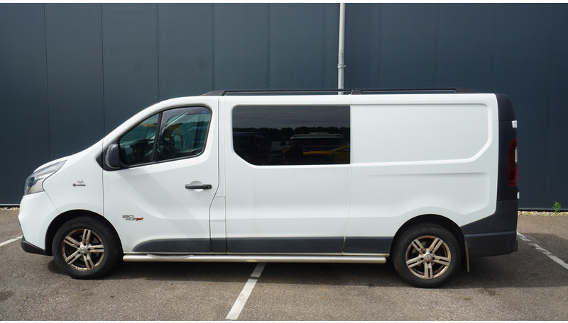 Fiat Talento 120 MULTI JET 6 SEATS - الشاحنات الصغيرة صندوق مغلق, الشاحنات الصغيرة كابينة مزدوجة: صور 1 Fiat Talento 120 MULTI JET 6 SEATS - الشاحنات الصغيرة صندوق مغلق, الشاحنات الصغيرة كابينة مزدوجة: صور 1