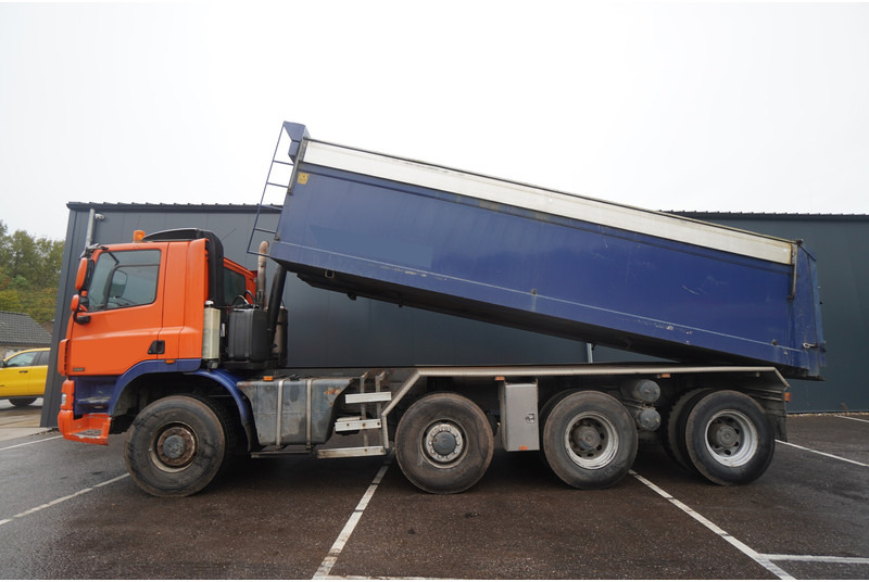 Ginaf X 4446 TS 8X8 TIPPER - قلابات: صور 1 Ginaf X 4446 TS 8X8 TIPPER - قلابات: صور 1