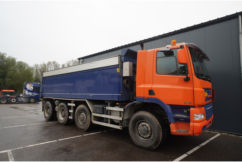 Ginaf X 4446 TS 8X8 TIPPER - قلابات: صور 4 Ginaf X 4446 TS 8X8 TIPPER - قلابات: صور 4