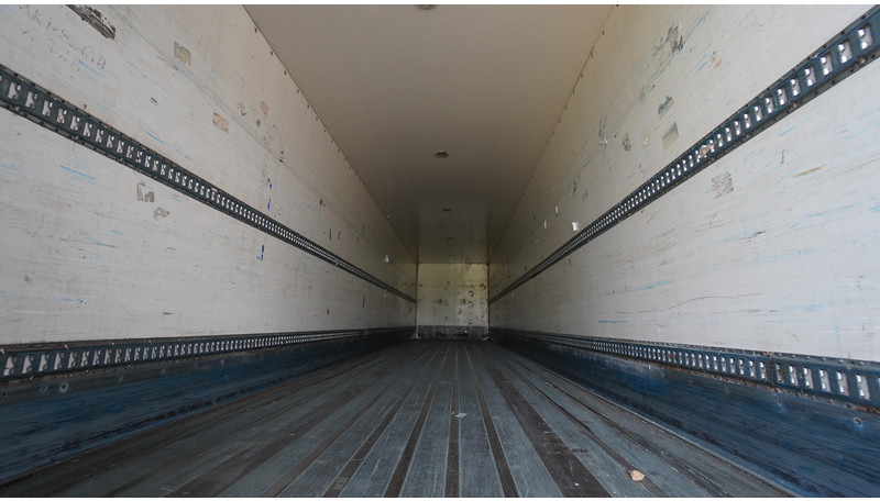 Groenewegen 2 AXLE CLOSED BOX - بصندوق مغلق نصف مقطورة: صور 4 Groenewegen 2 AXLE CLOSED BOX - بصندوق مغلق نصف مقطورة: صور 4