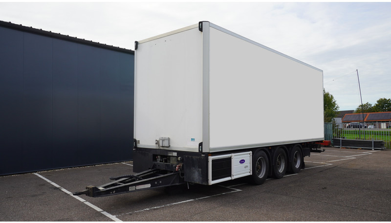 Groenewegen 3 AXLE FRIGO TRAILER - مبردة مقطورة: صور 2 Groenewegen 3 AXLE FRIGO TRAILER - مبردة مقطورة: صور 2