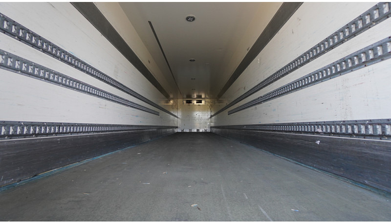 H.T.F. 3 AXLE FRIGO TRAILER CARRIER VECTOR 1800 - مبردة نصف مقطورة: صور 4 H.T.F. 3 AXLE FRIGO TRAILER CARRIER VECTOR 1800 - مبردة نصف مقطورة: صور 4