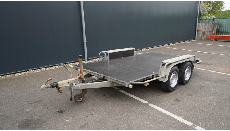 Hapert 2 AXLE FLATBED TRAILER - مقطورات مسطحة: صور 2 Hapert 2 AXLE FLATBED TRAILER - مقطورات مسطحة: صور 2