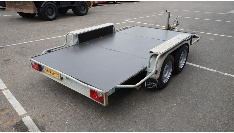 Hapert 2 AXLE FLATBED TRAILER - مقطورات مسطحة: صور 5 Hapert 2 AXLE FLATBED TRAILER - مقطورات مسطحة: صور 5