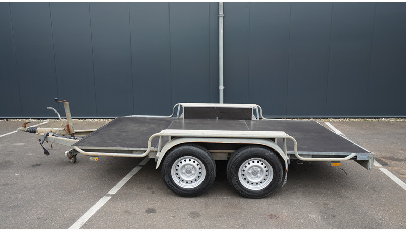 Hapert 2 AXLE FLATBED TRAILER - مقطورات مسطحة: صور 1 Hapert 2 AXLE FLATBED TRAILER - مقطورات مسطحة: صور 1