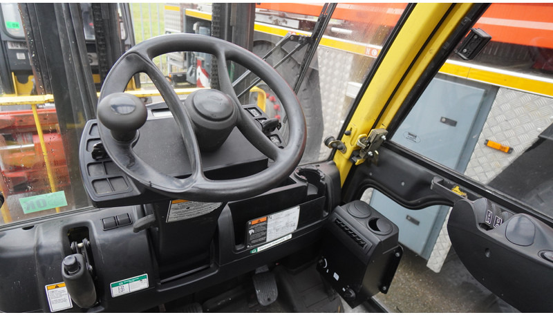 Hyster H2.5FT LPG FORKLIFT DUPLEX - آلات البناء: صور 4 Hyster H2.5FT LPG FORKLIFT DUPLEX - آلات البناء: صور 4