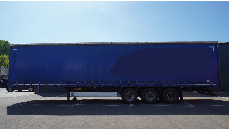 Krone 3 AXLE CURTAINSIDE TRAILER - الخيمة نصف مقطورة: صور 1 Krone 3 AXLE CURTAINSIDE TRAILER - الخيمة نصف مقطورة: صور 1