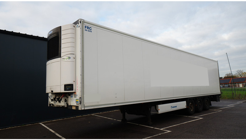 Krone 3 AXLE FRIGO TRAILER BI-TEMP - مبردة نصف مقطورة: صور 2 Krone 3 AXLE FRIGO TRAILER BI-TEMP - مبردة نصف مقطورة: صور 2