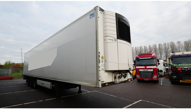 Krone 3 AXLE FRIGO TRAILER BI-TEMP - مبردة نصف مقطورة: صور 3 Krone 3 AXLE FRIGO TRAILER BI-TEMP - مبردة نصف مقطورة: صور 3