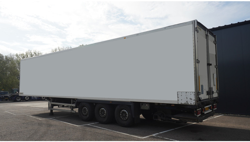 LAMBERET 3 AXLE FRIGO TRAILER WITH THERMO KING SLX300 - مبردة نصف مقطورة: صور 5 LAMBERET 3 AXLE FRIGO TRAILER WITH THERMO KING SLX300 - مبردة نصف مقطورة: صور 5