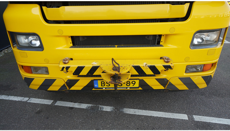 MAN TGA 41.530 8X4 PUSH AND PULL 180 TON'S RETARDER 310.100KM - شاحنة جرار: صور 5 MAN TGA 41.530 8X4 PUSH AND PULL 180 TON'S RETARDER 310.100KM - شاحنة جرار: صور 5