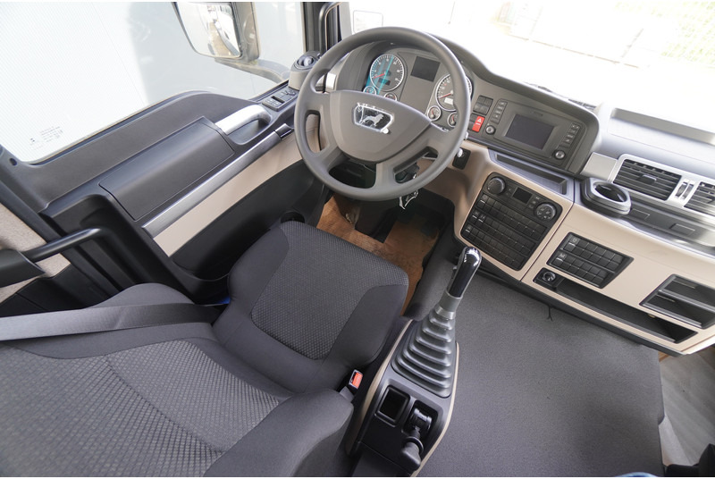 MAN TGS41.400 8X4 BB-WW NEW UNUSED CHASSIS EURO3 - الشاسيه شاحنة: صور 5 MAN TGS41.400 8X4 BB-WW NEW UNUSED CHASSIS EURO3 - الشاسيه شاحنة: صور 5