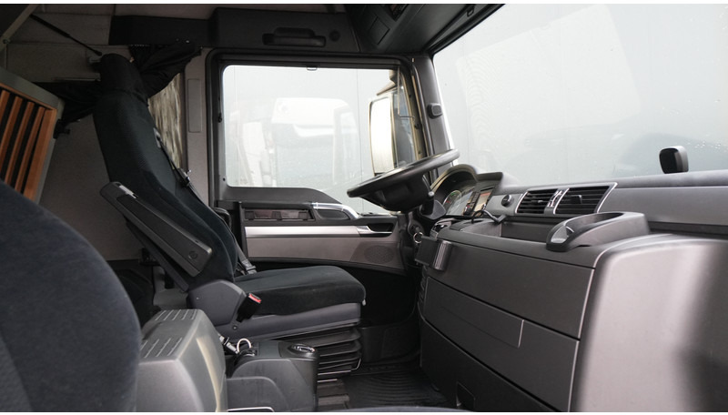 MAN TGX 18.440 EURO 6 - شاحنة جرار: صور 5 MAN TGX 18.440 EURO 6 - شاحنة جرار: صور 5
