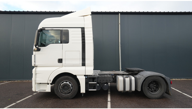 MAN TGX 18.440 EURO 6 - شاحنة جرار: صور 1 MAN TGX 18.440 EURO 6 - شاحنة جرار: صور 1