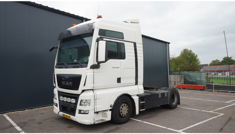 MAN TGX 18.480 XXL MEGA 731.000KM - شاحنة جرار: صور 3 MAN TGX 18.480 XXL MEGA 731.000KM - شاحنة جرار: صور 3