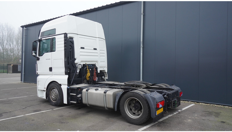 شاحنة جرار MAN TGX 18.500 XXL MEGA 639.000KM: صور 6