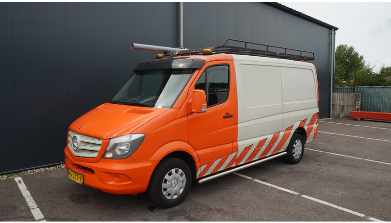 Mercedes-Benz 309 SPRINTER CLOSED BOX - الشاحنات الصغيرة صندوق مغلق: صور 3 Mercedes-Benz 309 SPRINTER CLOSED BOX - الشاحنات الصغيرة صندوق مغلق: صور 3