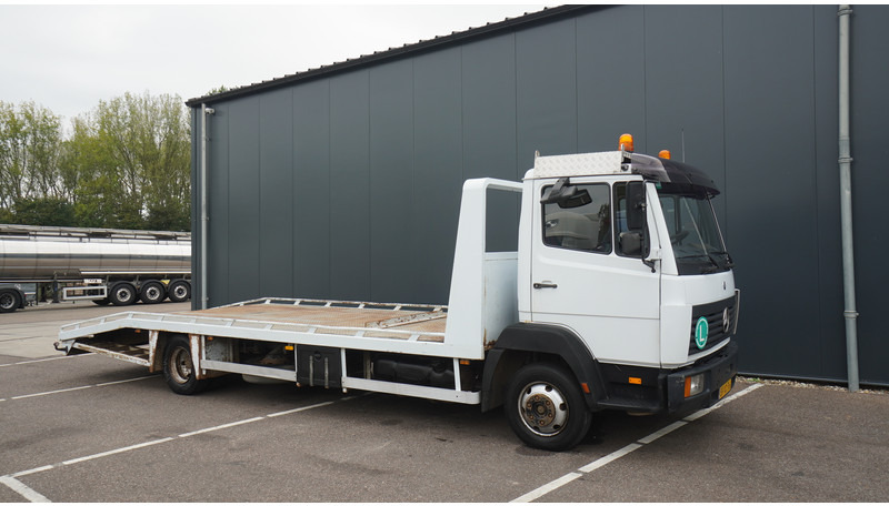 Mercedes-Benz 814 CAR TRANSPORTER 409.000KM - شاحنة نقل سيارات شاحنة: صور 4 Mercedes-Benz 814 CAR TRANSPORTER 409.000KM - شاحنة نقل سيارات شاحنة: صور 4