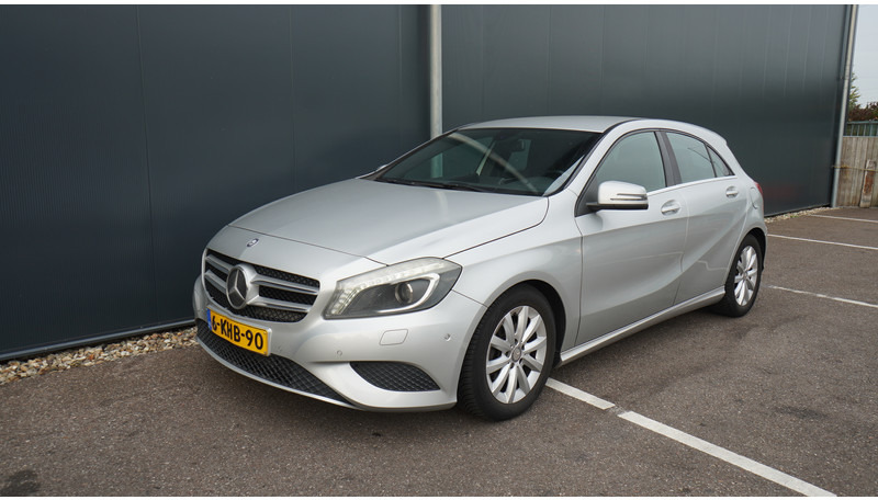 Mercedes-Benz A-Klasse A180 CDI EURO 5 - حافلة صغيرة, ميكروباص: صور 2 Mercedes-Benz A-Klasse A180 CDI EURO 5 - حافلة صغيرة, ميكروباص: صور 2