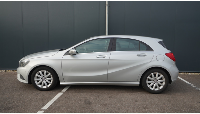 Mercedes-Benz A-Klasse A180 CDI EURO 5 - حافلة صغيرة, ميكروباص: صور 1 Mercedes-Benz A-Klasse A180 CDI EURO 5 - حافلة صغيرة, ميكروباص: صور 1