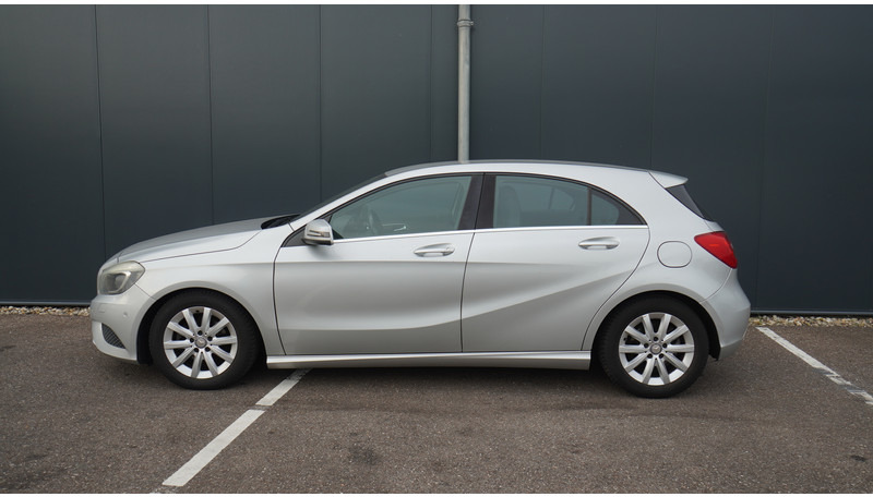 Mercedes-Benz A-Klasse A180 CDI EURO 5 - حافلة صغيرة, ميكروباص: صور 1 Mercedes-Benz A-Klasse A180 CDI EURO 5 - حافلة صغيرة, ميكروباص: صور 1