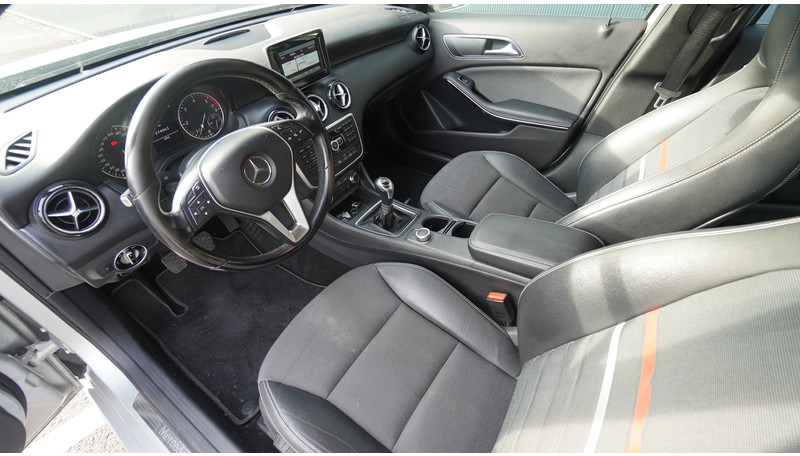 Mercedes-Benz A180CDI EURO 5 - حافلة صغيرة, ميكروباص: صور 4 Mercedes-Benz A180CDI EURO 5 - حافلة صغيرة, ميكروباص: صور 4