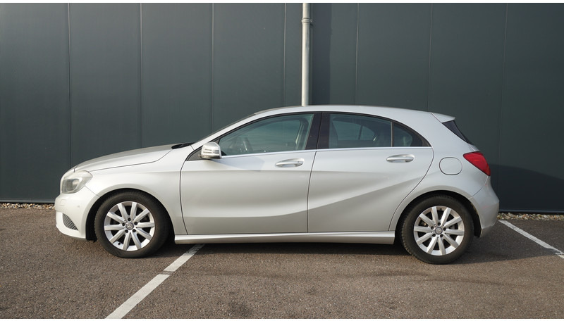 Mercedes-Benz A180CDI EURO 5 - حافلة صغيرة, ميكروباص: صور 1 Mercedes-Benz A180CDI EURO 5 - حافلة صغيرة, ميكروباص: صور 1