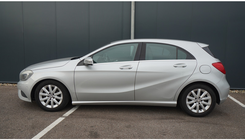 Mercedes-Benz A180CDI EURO 5 - حافلة صغيرة, ميكروباص: صور 1 Mercedes-Benz A180CDI EURO 5 - حافلة صغيرة, ميكروباص: صور 1