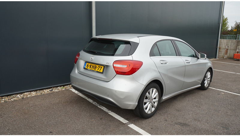 Mercedes-Benz A180CDI EURO 5 - حافلة صغيرة, ميكروباص: صور 5 Mercedes-Benz A180CDI EURO 5 - حافلة صغيرة, ميكروباص: صور 5