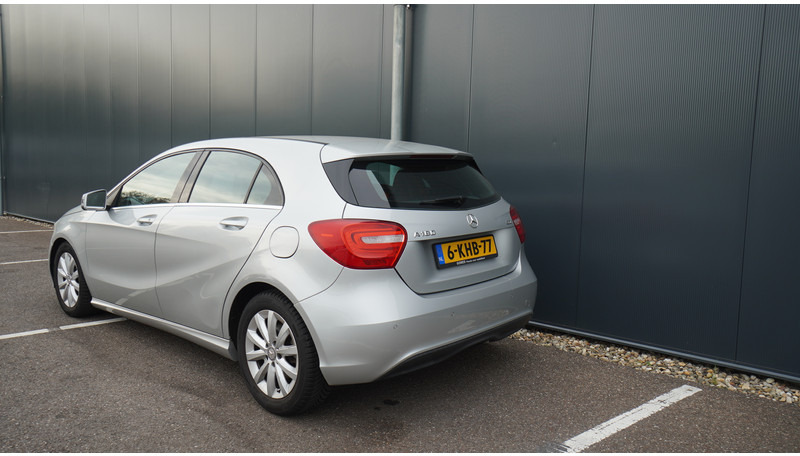 Mercedes-Benz A180CDI EURO 5 - حافلة صغيرة, ميكروباص: صور 2 Mercedes-Benz A180CDI EURO 5 - حافلة صغيرة, ميكروباص: صور 2