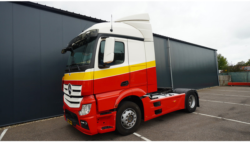 Mercedes-Benz ACTROS 1942 EURO 6 814.000KM - شاحنة جرار: صور 3 Mercedes-Benz ACTROS 1942 EURO 6 814.000KM - شاحنة جرار: صور 3