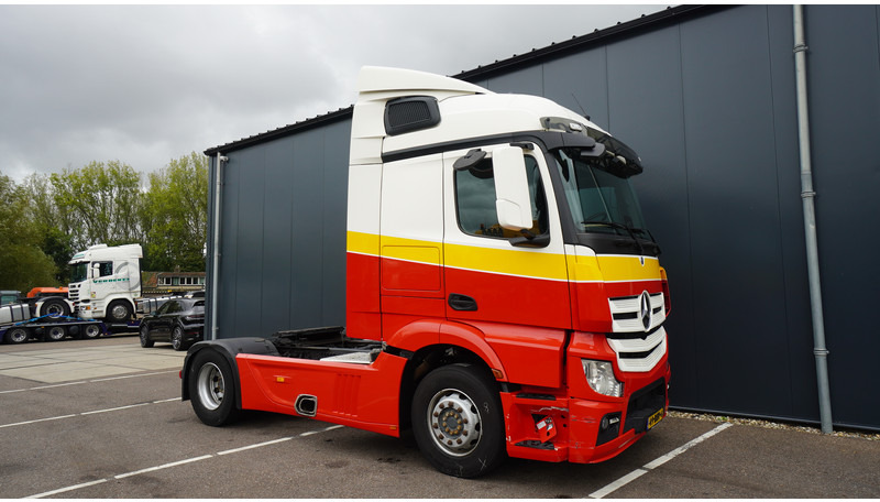 Mercedes-Benz ACTROS 1942 EURO 6 814.000KM - شاحنة جرار: صور 4 Mercedes-Benz ACTROS 1942 EURO 6 814.000KM - شاحنة جرار: صور 4