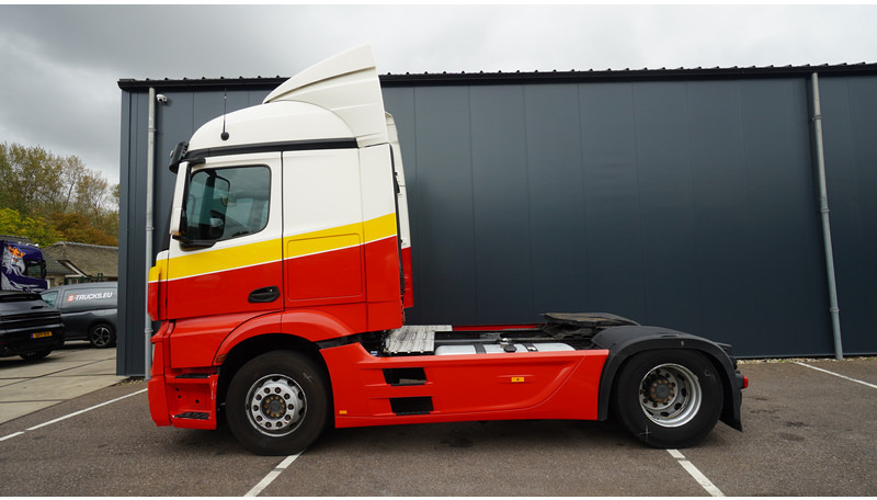 Mercedes-Benz ACTROS 1942 EURO 6 814.000KM - شاحنة جرار: صور 1 Mercedes-Benz ACTROS 1942 EURO 6 814.000KM - شاحنة جرار: صور 1