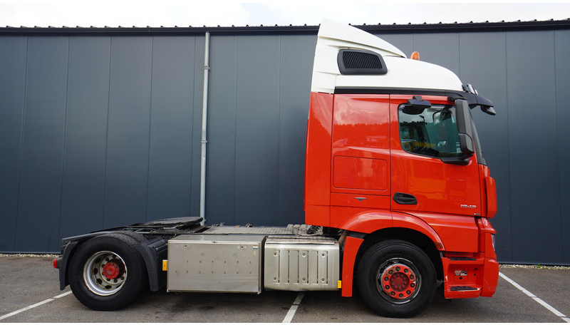 Mercedes-Benz ACTROS 1943 EURO 6 755.000KM - شاحنة جرار: صور 2 Mercedes-Benz ACTROS 1943 EURO 6 755.000KM - شاحنة جرار: صور 2