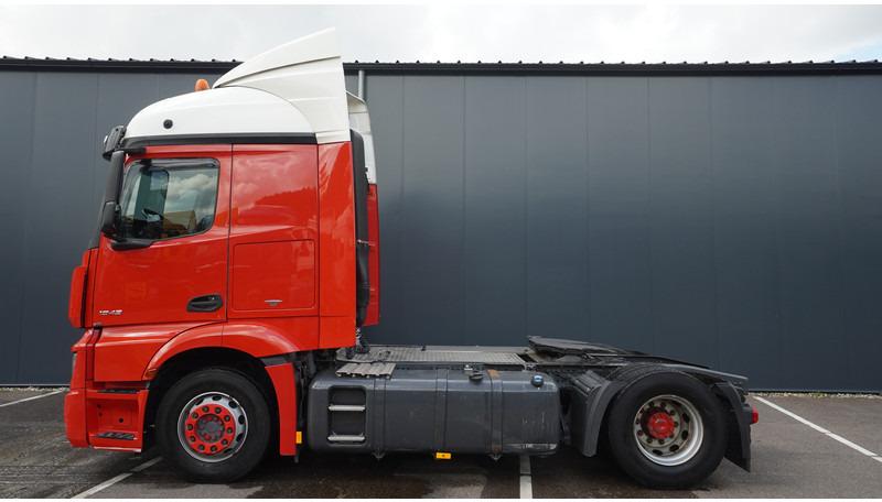 Mercedes-Benz ACTROS 1943 EURO 6 755.000KM - شاحنة جرار: صور 1 Mercedes-Benz ACTROS 1943 EURO 6 755.000KM - شاحنة جرار: صور 1