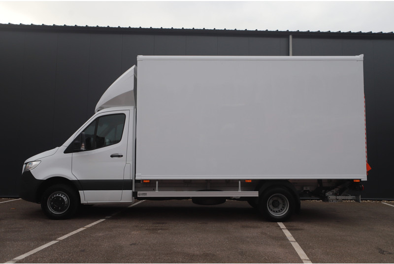 Mercedes-Benz Sprinter 515CDI CLOSED BOX - الشاحنات الصغيرة صندوق مغلق: صور 1 Mercedes-Benz Sprinter 515CDI CLOSED BOX - الشاحنات الصغيرة صندوق مغلق: صور 1