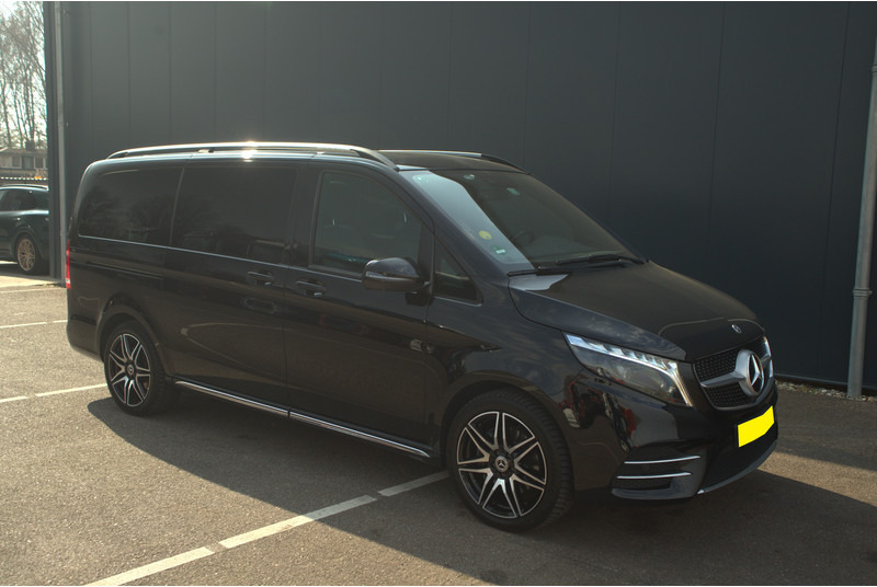 Mercedes-Benz V300 AMG EXCLUSIVE 4-MATIC AIRMATIC - حافلة صغيرة, ميكروباص: صور 5 Mercedes-Benz V300 AMG EXCLUSIVE 4-MATIC AIRMATIC - حافلة صغيرة, ميكروباص: صور 5