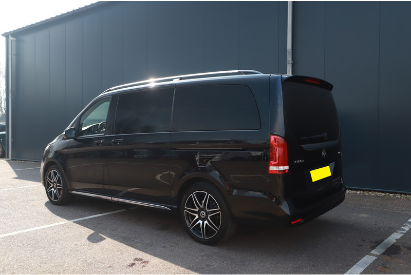 Mercedes-Benz V300 AMG EXCLUSIVE 4-MATIC AIRMATIC - حافلة صغيرة, ميكروباص: صور 2 Mercedes-Benz V300 AMG EXCLUSIVE 4-MATIC AIRMATIC - حافلة صغيرة, ميكروباص: صور 2