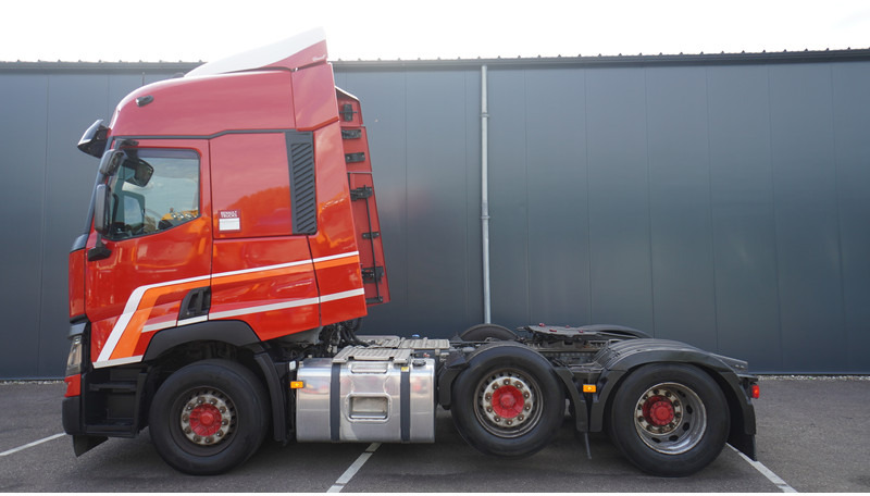 Renault T 460 6X2 EURO 6 854.000KM - شاحنة جرار: صور 1 Renault T 460 6X2 EURO 6 854.000KM - شاحنة جرار: صور 1