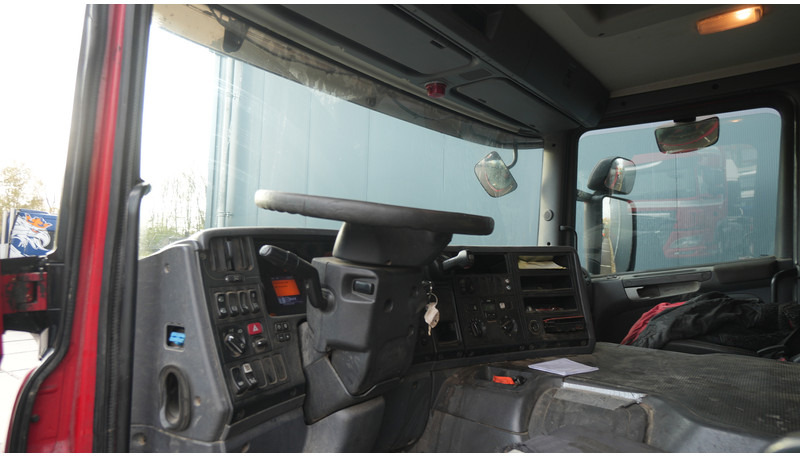 Scania P 400 10X4 CHASSIS EURO 5 498.000KM - الشاسيه شاحنة: صور 5 Scania P 400 10X4 CHASSIS EURO 5 498.000KM - الشاسيه شاحنة: صور 5