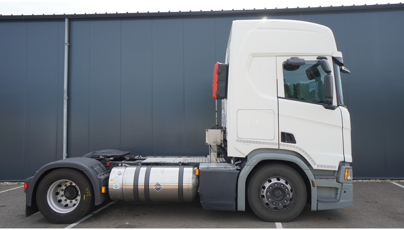 Scania R 410 LNG 866.000KM RETARDER - شاحنة جرار: صور 2 Scania R 410 LNG 866.000KM RETARDER - شاحنة جرار: صور 2