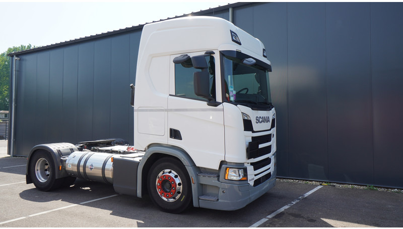 Scania R 410 LNG ADR 831.000KM RETARDER - شاحنة جرار: صور 4 Scania R 410 LNG ADR 831.000KM RETARDER - شاحنة جرار: صور 4