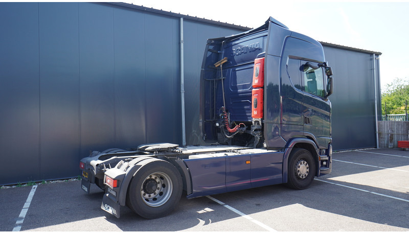 شاحنة جرار Scania R 450 NEXT GEN EURO 6 855.000KM: صور 7