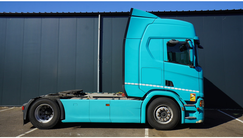 Scania R 450 TOPLINE EURO 6 RETARDER 869.000KM - شاحنة جرار: صور 2 Scania R 450 TOPLINE EURO 6 RETARDER 869.000KM - شاحنة جرار: صور 2