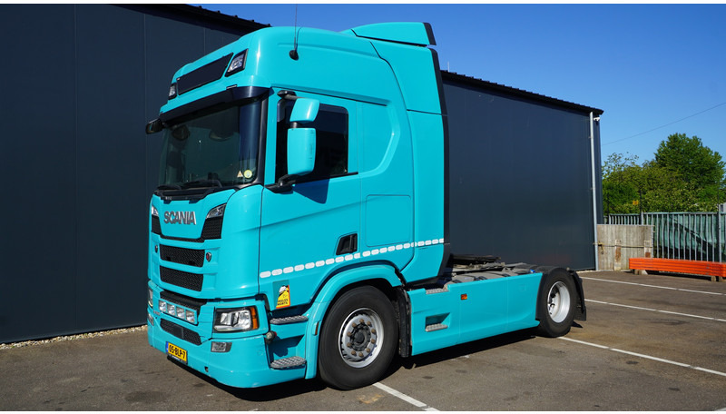 Scania R 450 TOPLINE EURO 6 RETARDER 869.000KM - شاحنة جرار: صور 3 Scania R 450 TOPLINE EURO 6 RETARDER 869.000KM - شاحنة جرار: صور 3