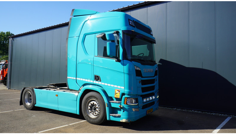 Scania R 450 TOPLINE EURO 6 RETARDER 869.000KM - شاحنة جرار: صور 4 Scania R 450 TOPLINE EURO 6 RETARDER 869.000KM - شاحنة جرار: صور 4