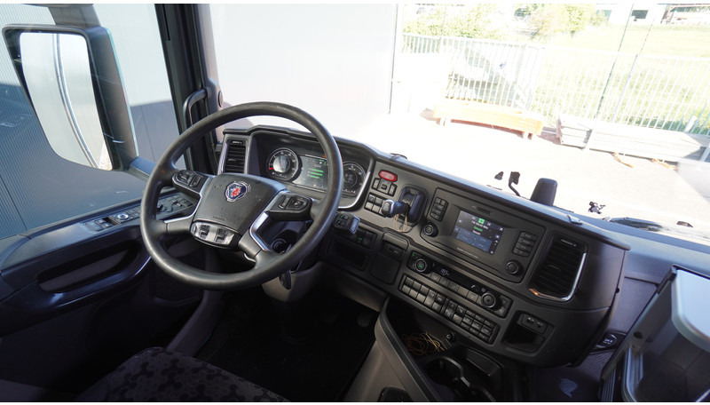 Scania R 450 TOPLINE EURO 6 RETARDER 869.000KM - شاحنة جرار: صور 5 Scania R 450 TOPLINE EURO 6 RETARDER 869.000KM - شاحنة جرار: صور 5