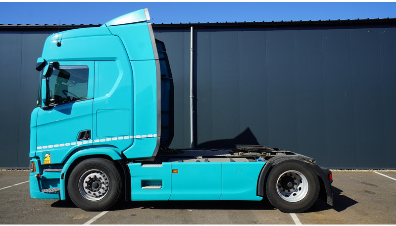 Scania R 450 TOPLINE EURO 6 RETARDER 869.000KM - شاحنة جرار: صور 1 Scania R 450 TOPLINE EURO 6 RETARDER 869.000KM - شاحنة جرار: صور 1