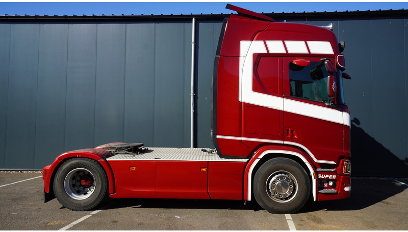 Scania R 450 TOPLINE EURO 6 RETARDER - شاحنة جرار: صور 2 Scania R 450 TOPLINE EURO 6 RETARDER - شاحنة جرار: صور 2